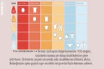 Organik Pamuk Bebek Kışlık Uyku Tulumu Koala Detaylı Elyaf Dolgulu / 2TOG Uyku Tulumu - Görsel 5